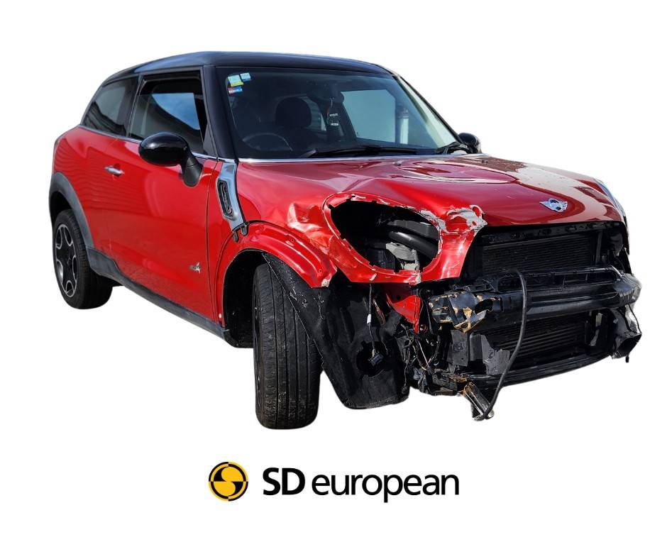 2013 Mini Paceman