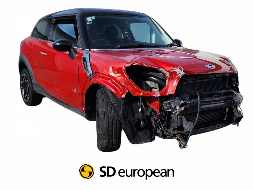 2013 Mini Paceman
