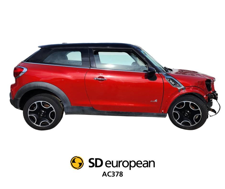 2013 Mini Paceman