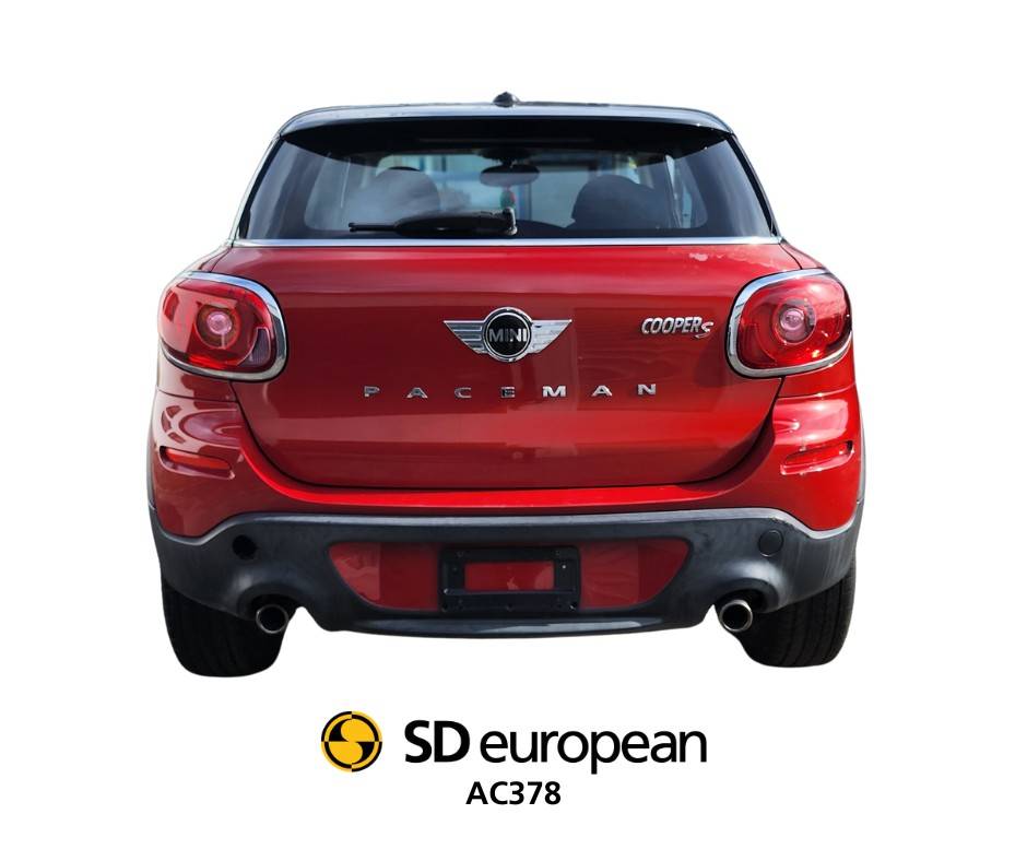 2013 Mini Paceman