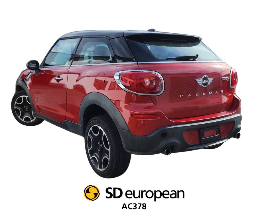 2013 Mini Paceman