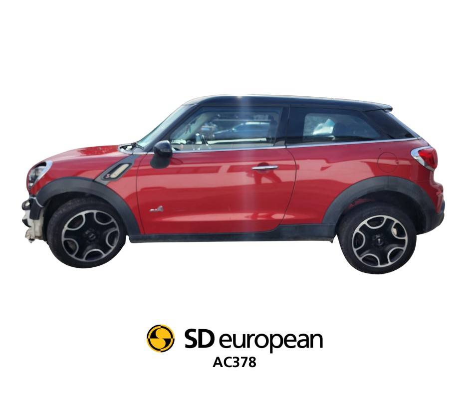 2013 Mini Paceman