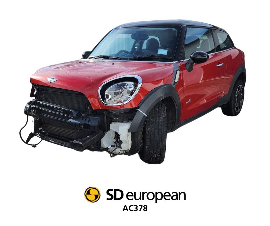 2013 Mini Paceman