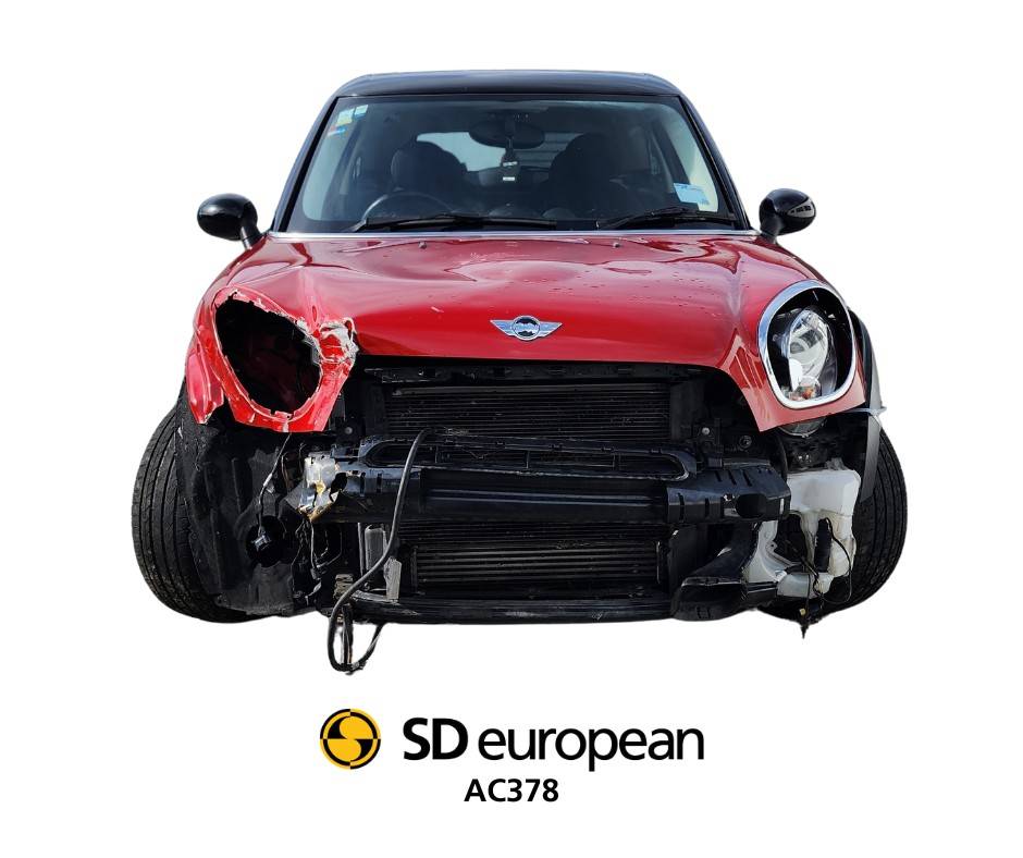 2013 Mini Paceman