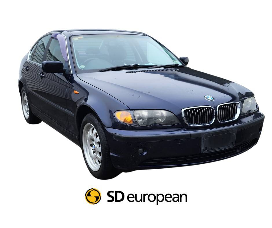 2002 BMW 320i