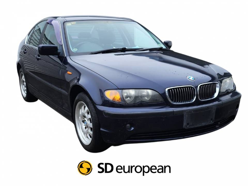 2002 BMW 320i