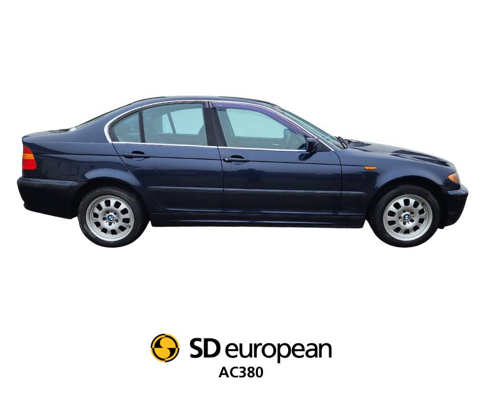 2002 BMW 320i