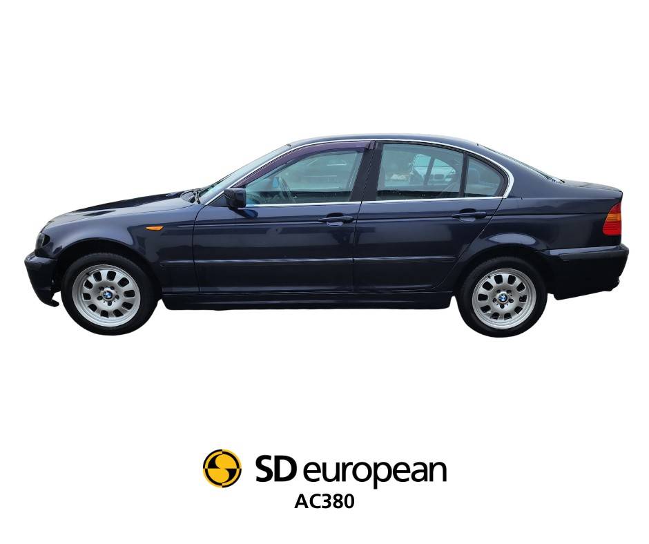 2002 BMW 320i