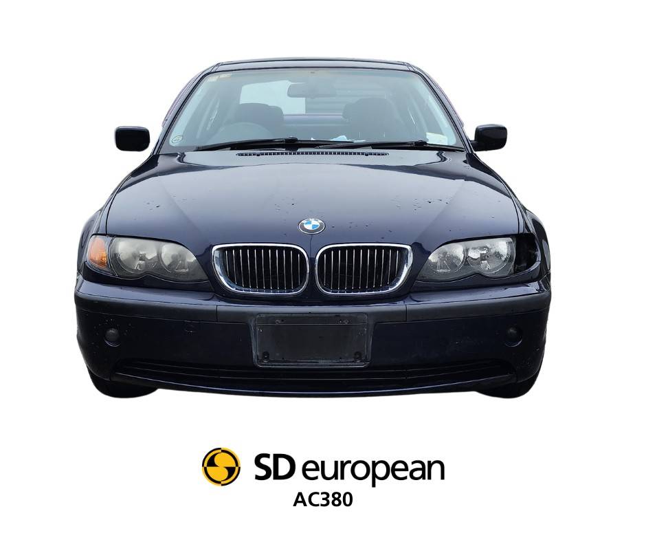 2002 BMW 320i