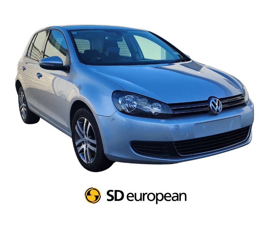 2009 Volkswagen Golf