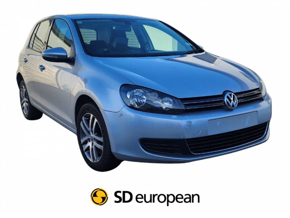 2009 Volkswagen Golf
