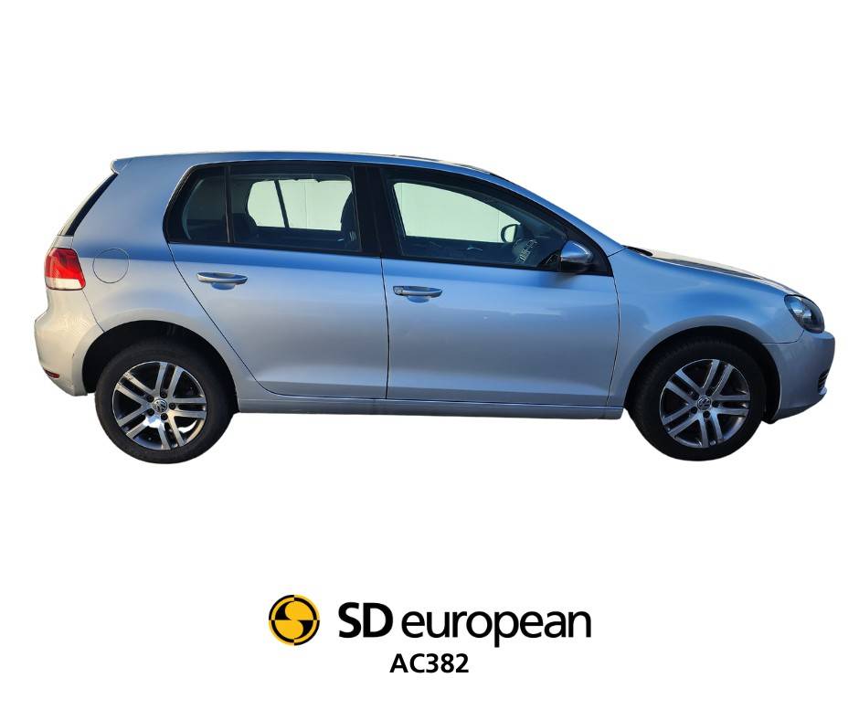 2009 Volkswagen Golf