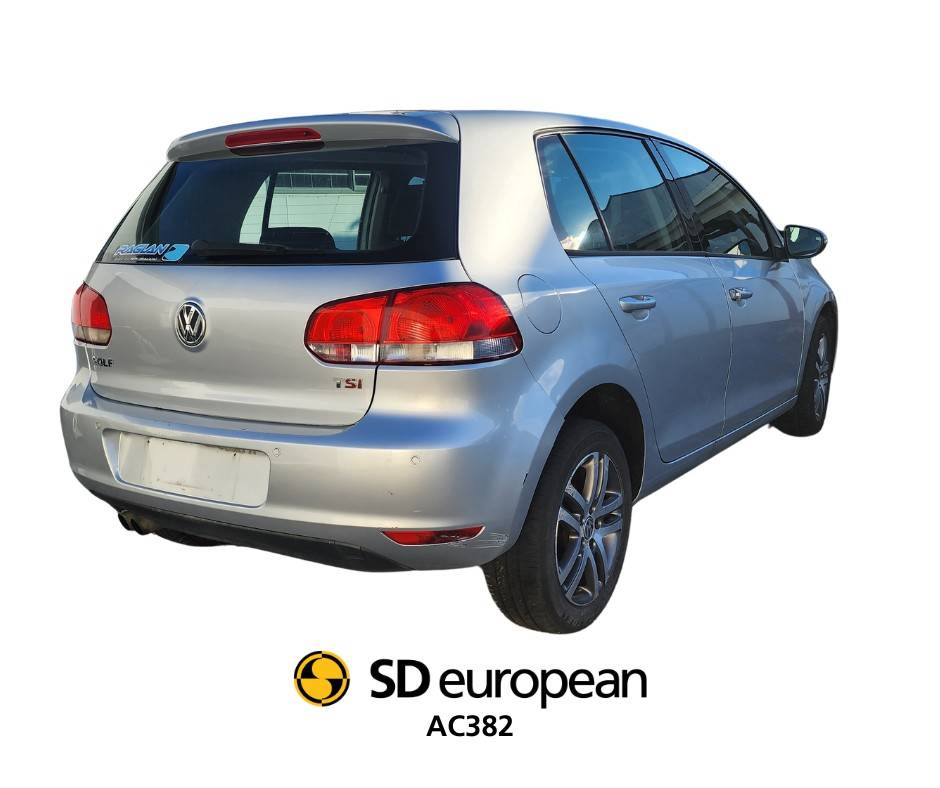 2009 Volkswagen Golf