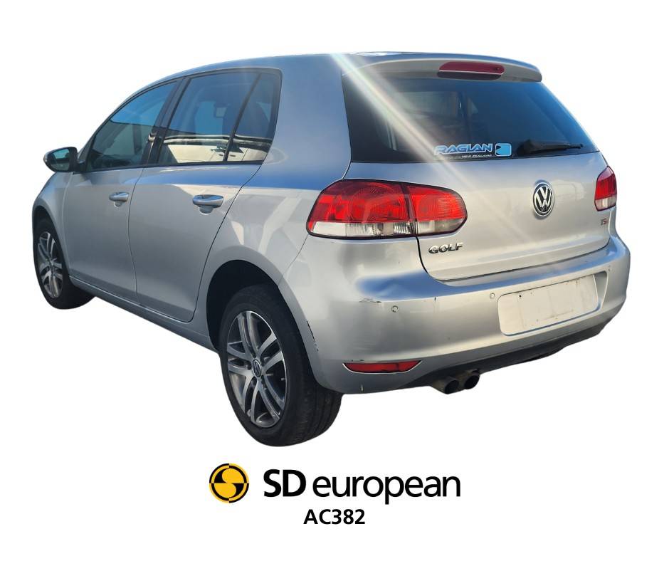 2009 Volkswagen Golf