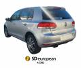 2009 Volkswagen Golf