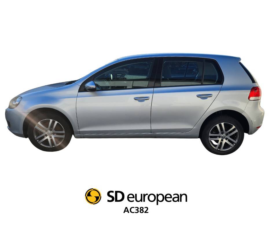 2009 Volkswagen Golf