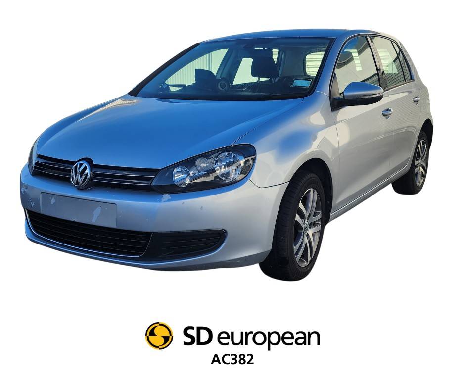2009 Volkswagen Golf