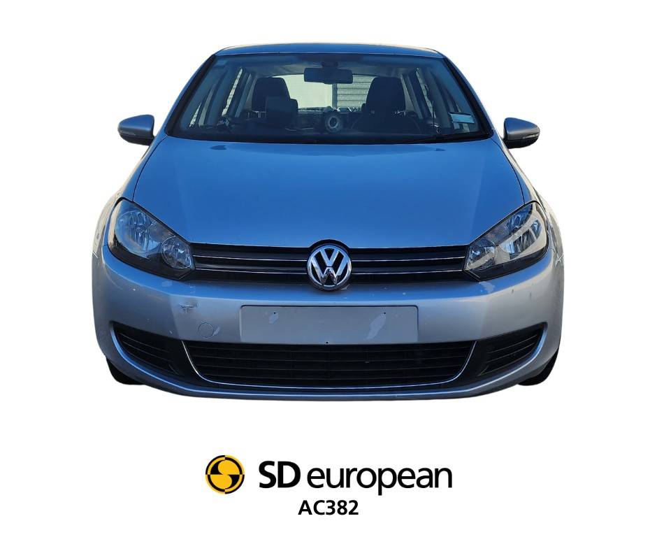 2009 Volkswagen Golf