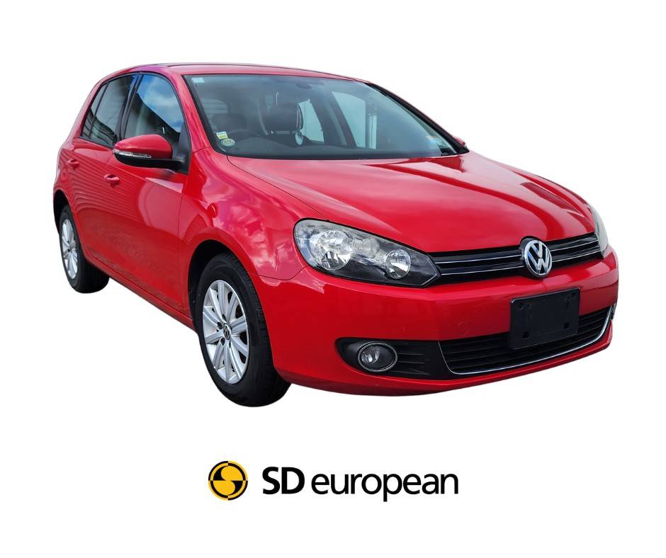 2010 Volkswagen Golf