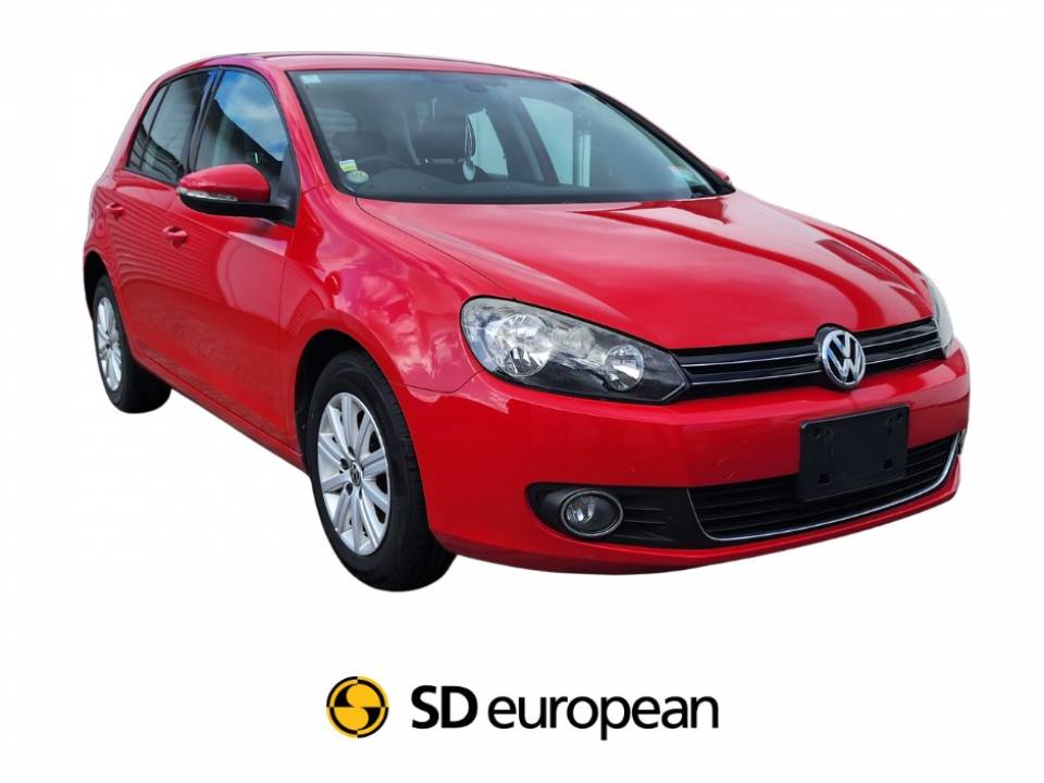 2010 Volkswagen Golf
