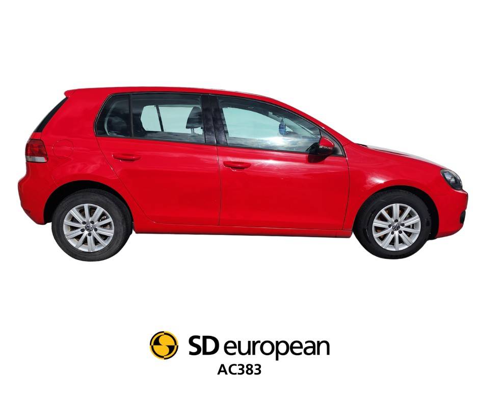 2010 Volkswagen Golf