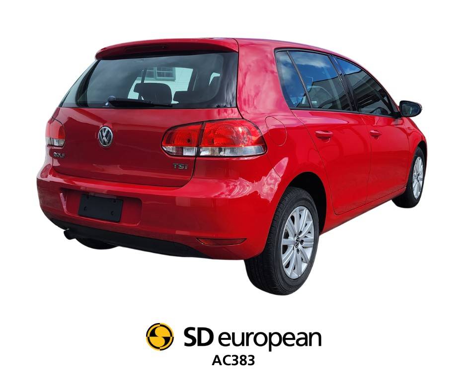 2010 Volkswagen Golf
