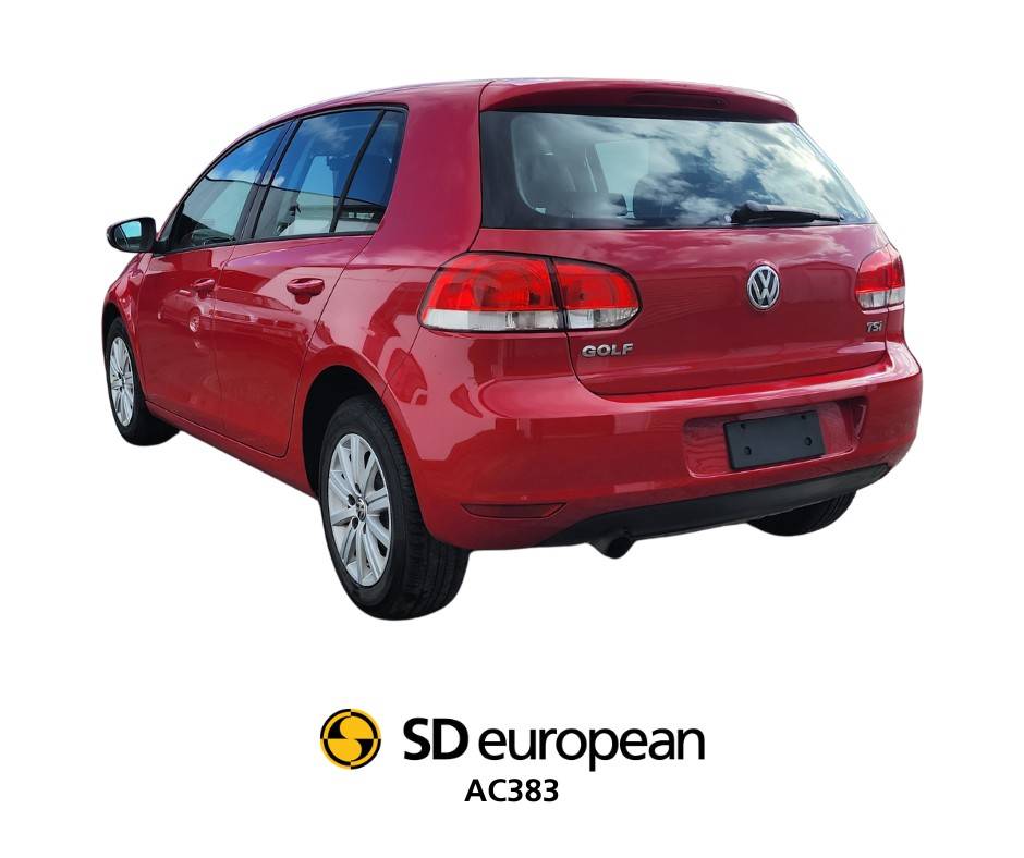 2010 Volkswagen Golf