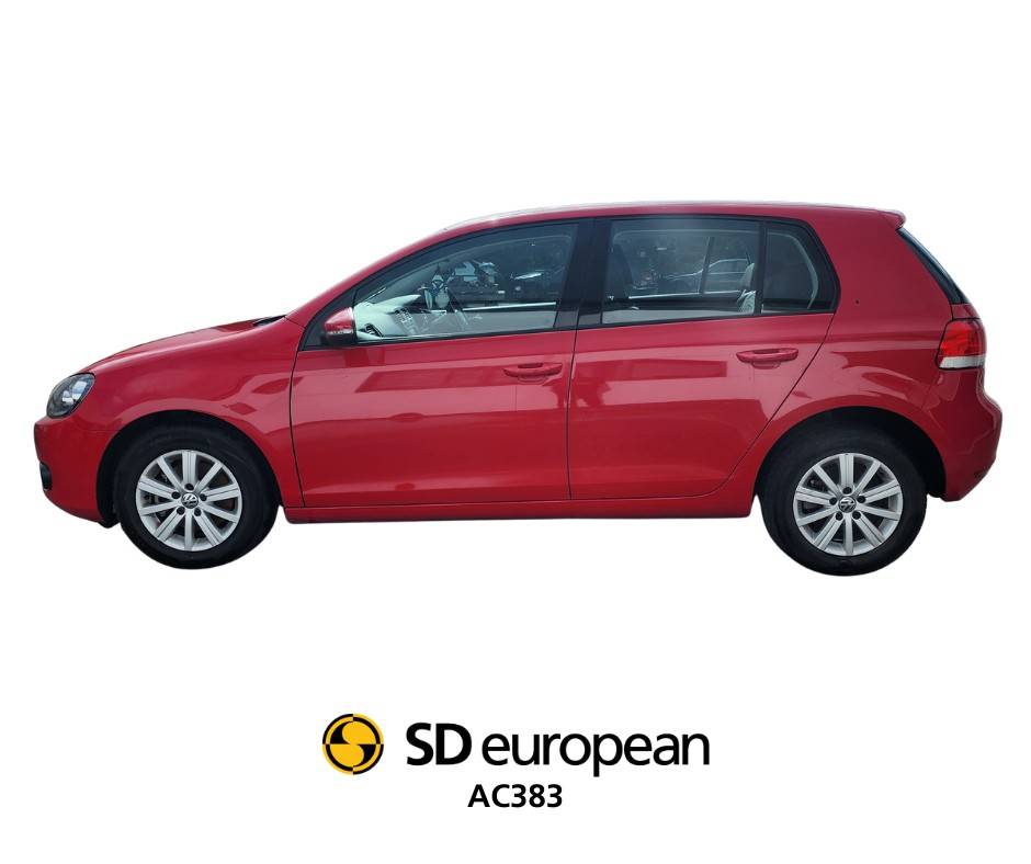2010 Volkswagen Golf