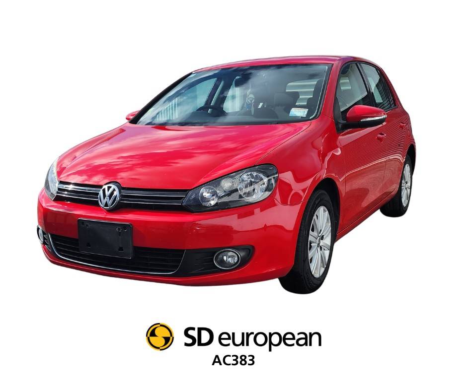 2010 Volkswagen Golf