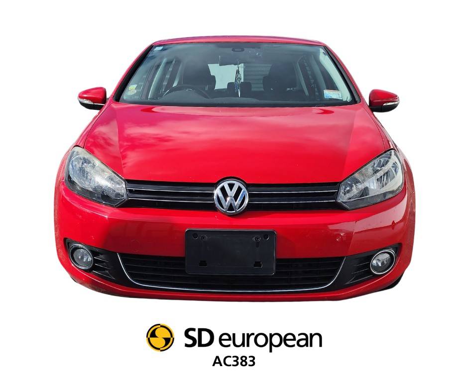 2010 Volkswagen Golf