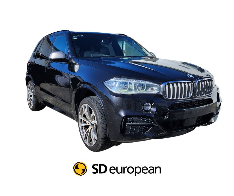 2014 BMW X5