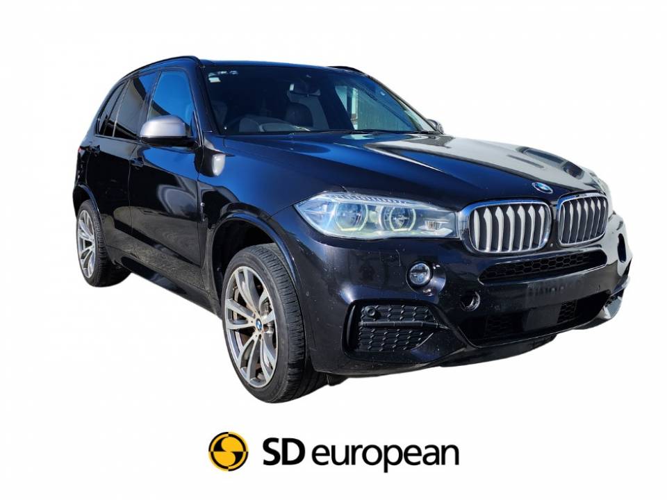 2014 BMW X5