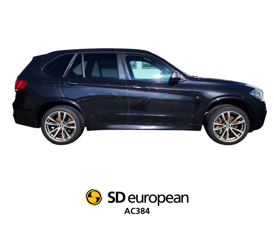 2014 BMW X5