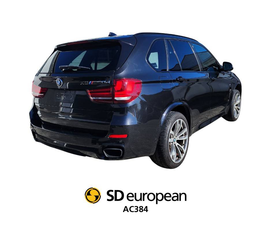 2014 BMW X5