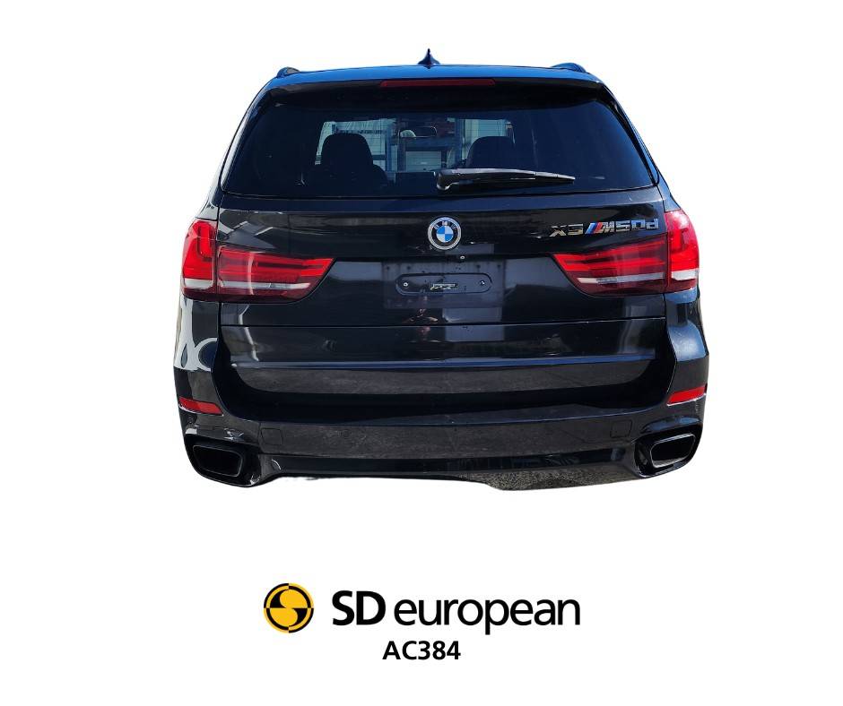 2014 BMW X5