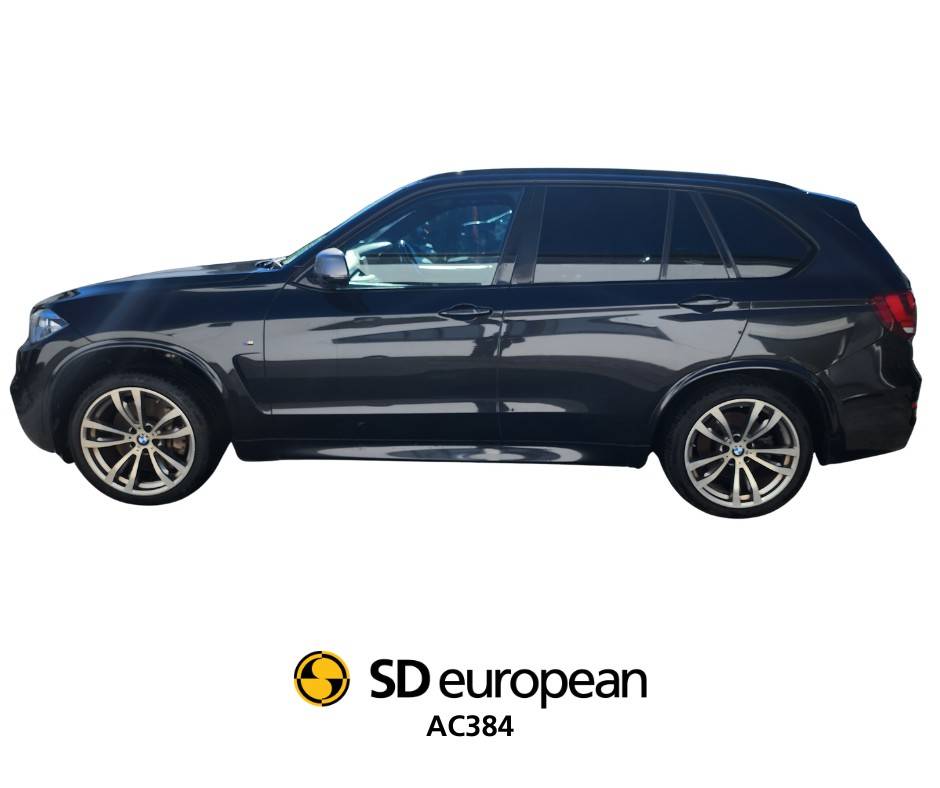 2014 BMW X5