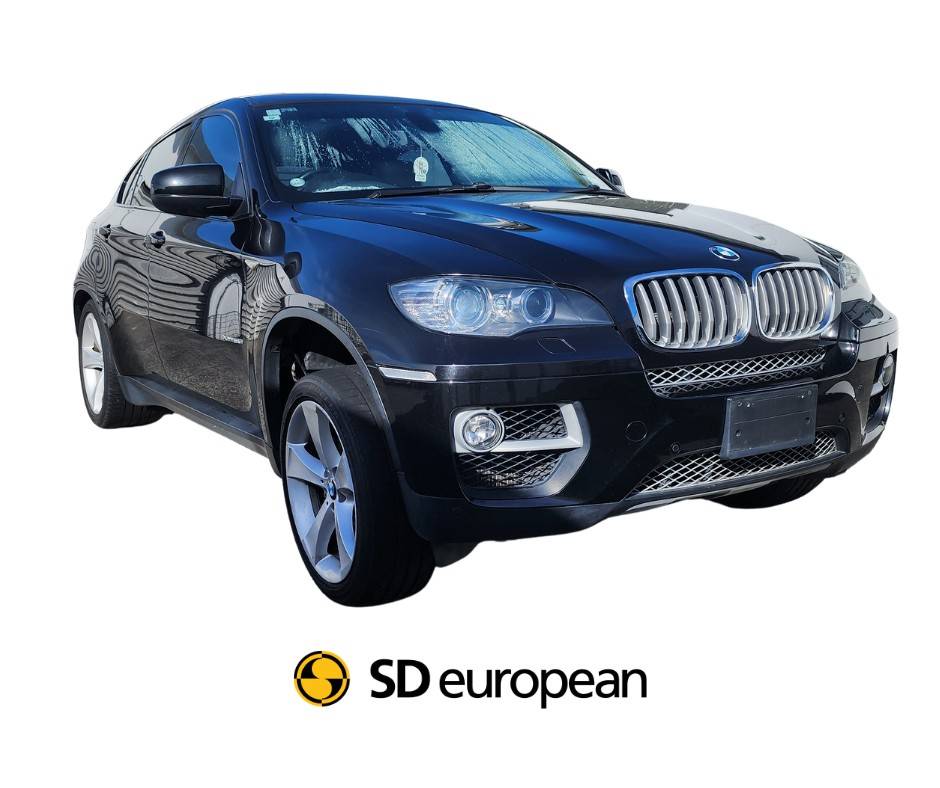 2013 BMW X6