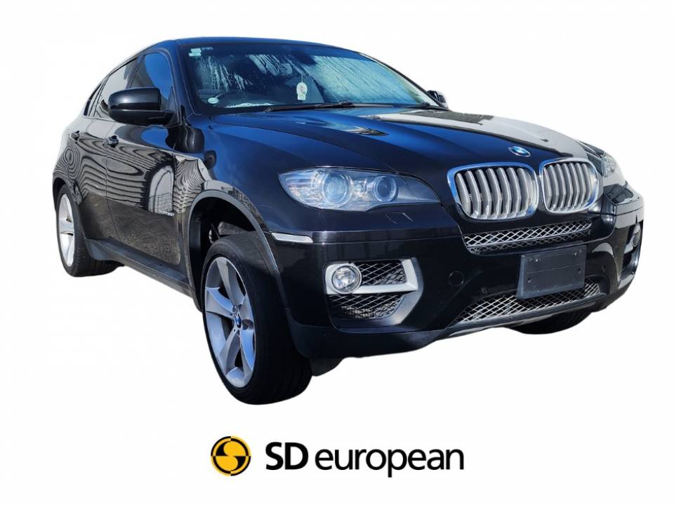 2013 BMW X6
