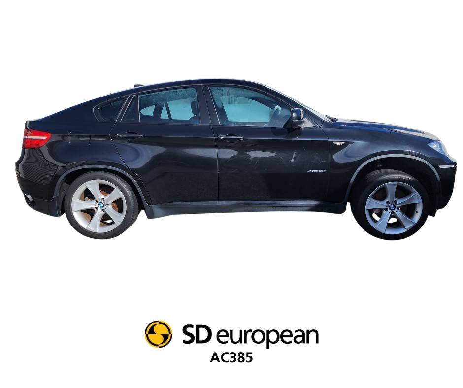 2013 BMW X6