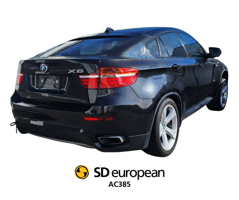 2013 BMW X6