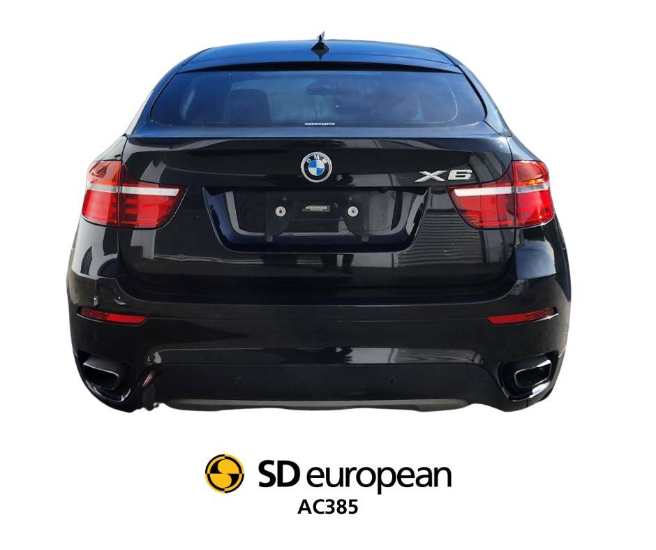 2013 BMW X6