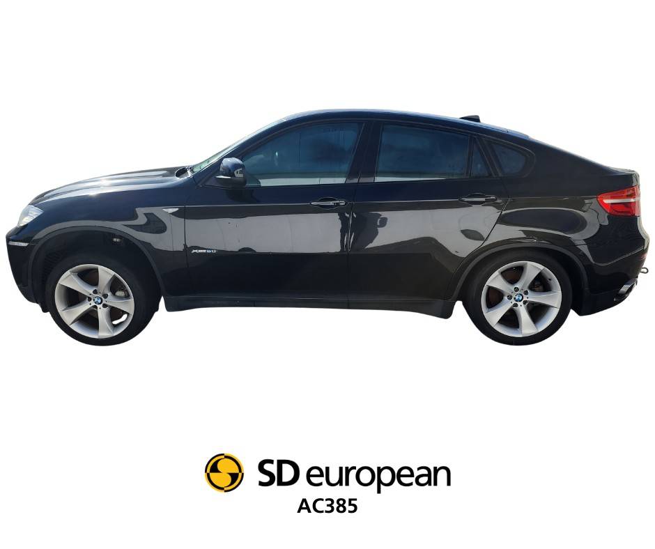 2013 BMW X6