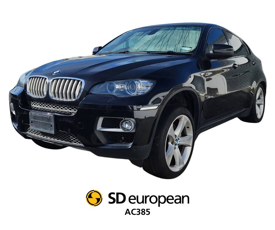 2013 BMW X6