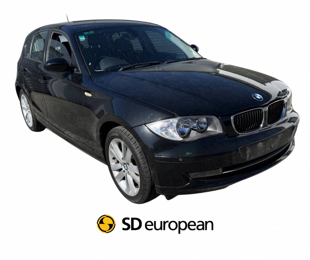 2007 BMW 118I