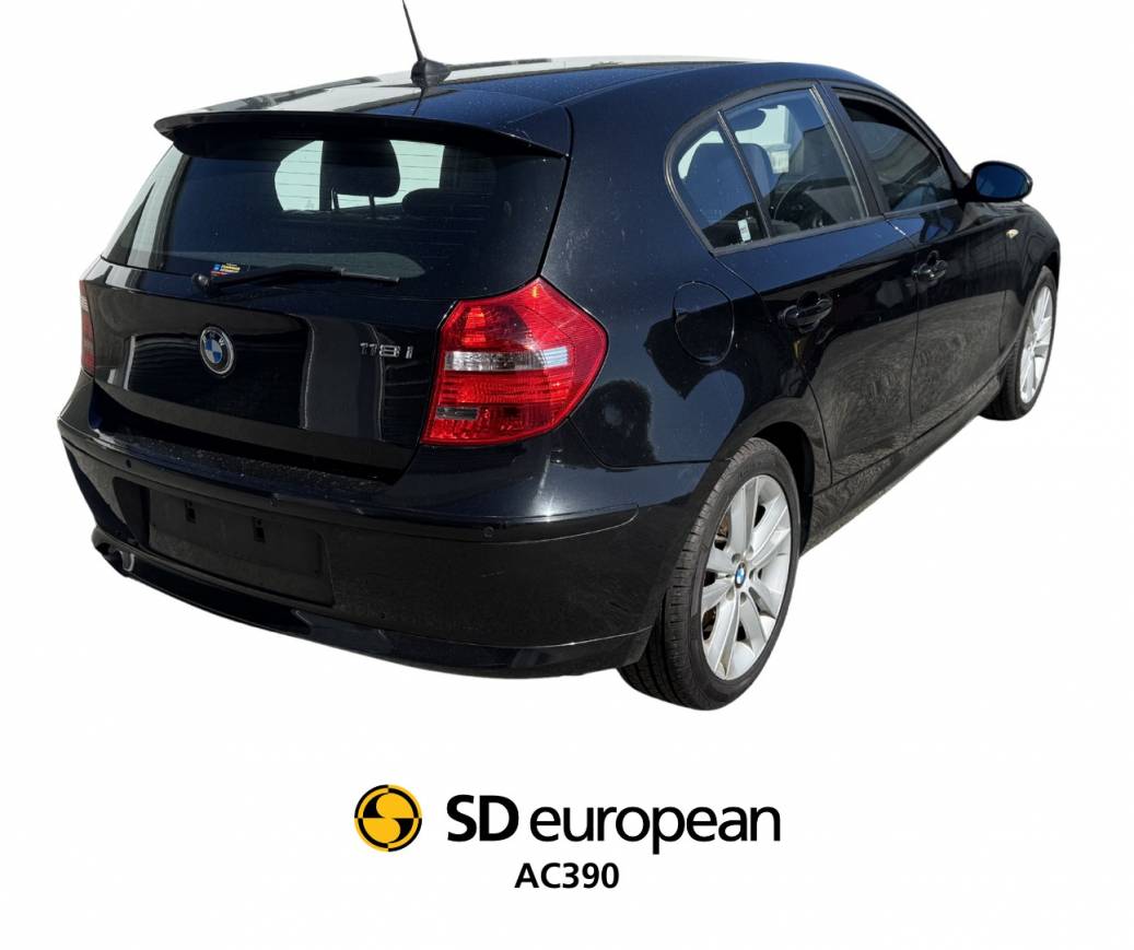 2007 BMW 118I