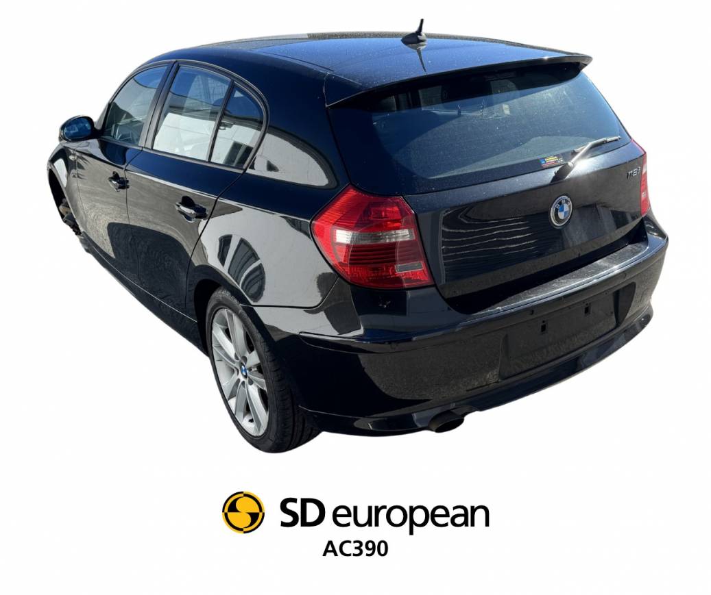 2007 BMW 118I