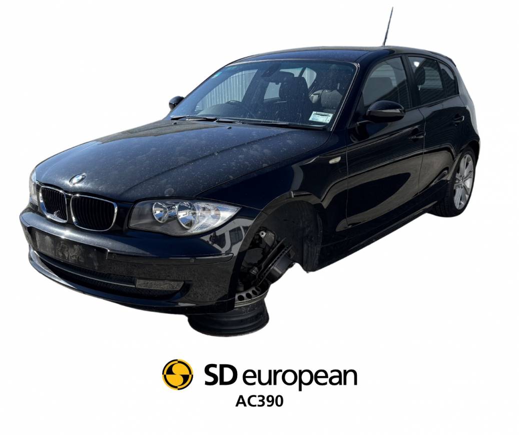2007 BMW 118I
