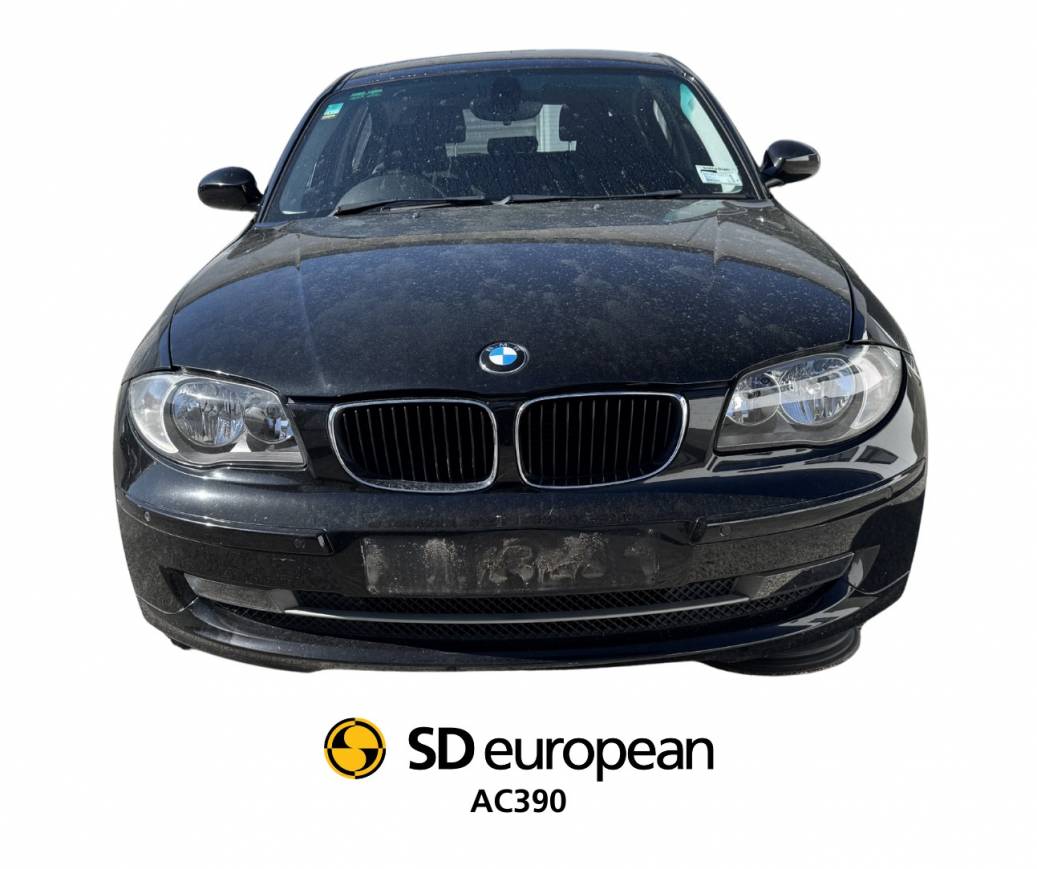 2007 BMW 118I