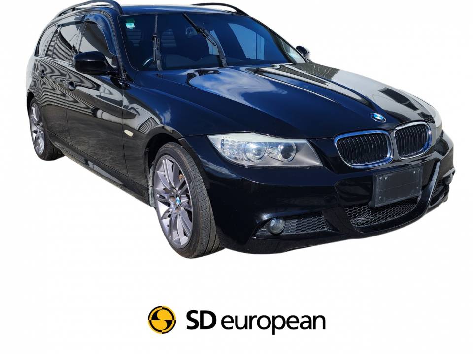 2008 BMW 320I