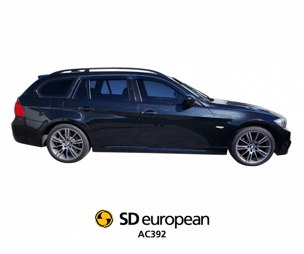 2008 BMW 320I